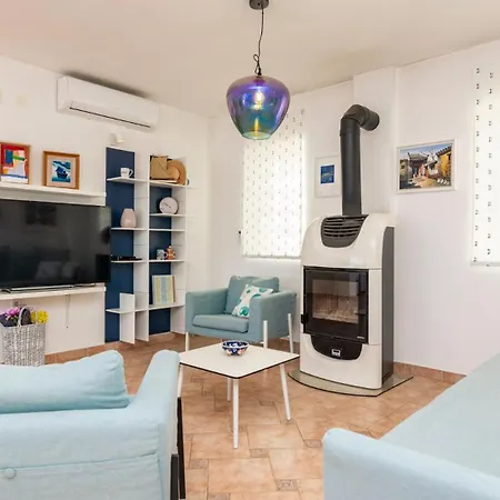 Villa Beautiful Zman Near Sea In Dugi Otok