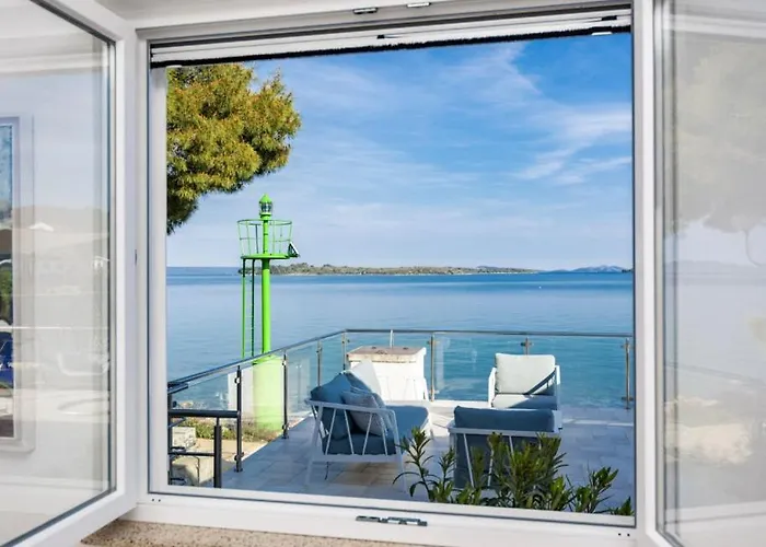 빌라 Beautiful Zman Near Sea In Dugi Otok *