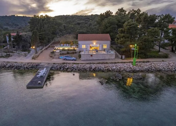 빌라 Beautiful Zman Near Sea In Dugi Otok 살리