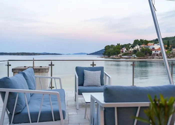 Vila Beautiful Zman Near Sea In Dugi Otok