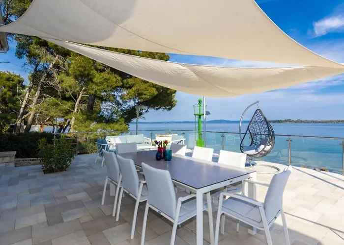 Vila Beautiful Zman Near Sea In Dugi Otok Sali