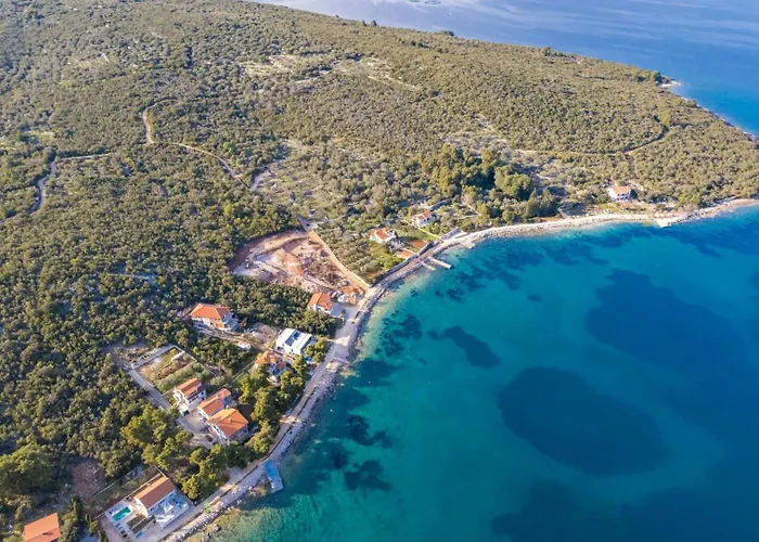 ヴィラ Beautiful Zman Near Sea In Dugi Otok *