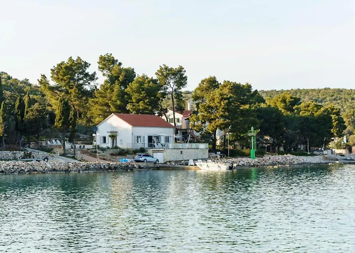 Beautiful Zman Near Sea In Dugi Otok Villa *