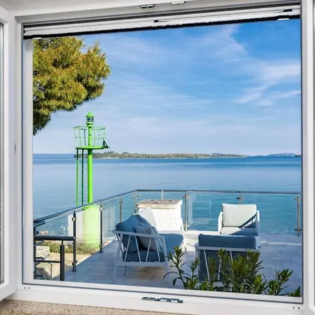 Villa Beautiful Zman Near Sea In Dugi Otok *