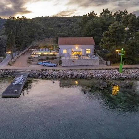 Willa Beautiful Zman Near Sea In Dugi Otok Sali