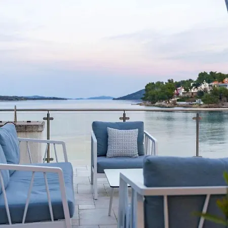 Villa Beautiful Zman Near Sea In Dugi Otok