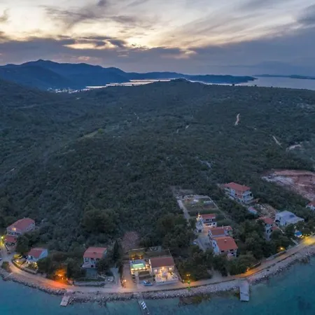 Villa Beautiful Zman Near Sea In Dugi Otok *