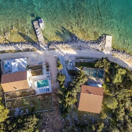 Villa Beautiful Zman Near Sea In Dugi Otok