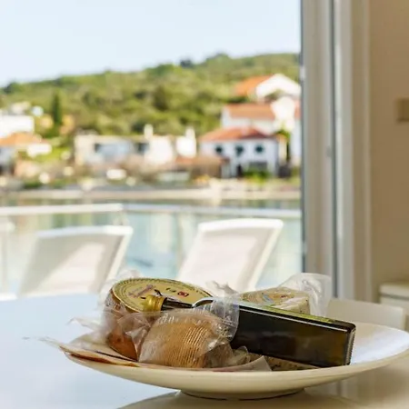 Beautiful Zman Near Sea In Dugi Otok *
