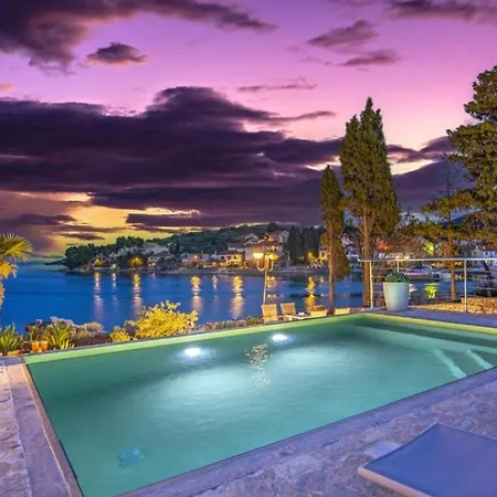Villa Beautiful Zman Near Sea In Dugi Otok