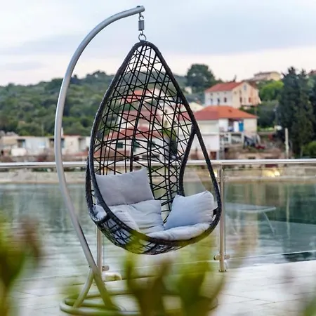 Villa Beautiful Zman Near Sea In Dugi Otok *
