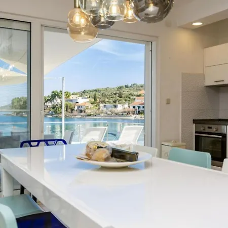 Beautiful Zman Near Sea In Dugi Otok Villa Sali