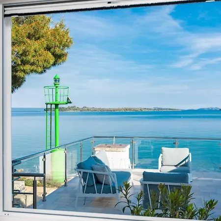 Beautiful Zman Near Sea In Dugi Otok Sali