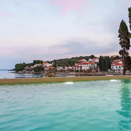Beautiful Zman Near Sea In Dugi Otok *