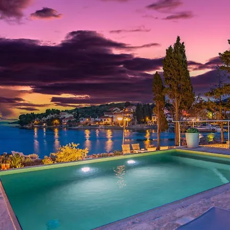 Vila Beautiful Zman Near Sea In Dugi Otok *