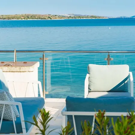 Beautiful Zman Near Sea In Dugi Otok Villa *