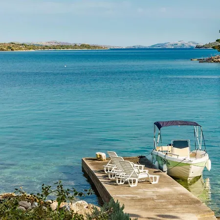Villa Beautiful Zman Near Sea In Dugi Otok Sali