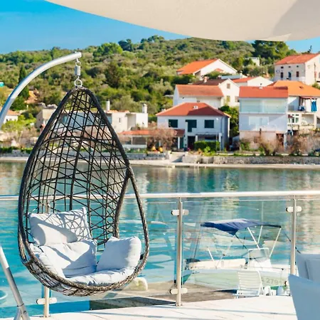 Beautiful Zman Near Sea In Dugi Otok Villa Sali