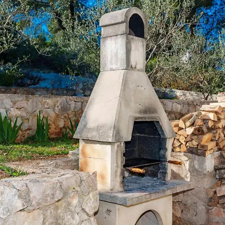 Beautiful Zman Near Sea In Dugi Otok Villa Sali