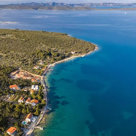Villa Beautiful Zman Near Sea In Dugi Otok Sali