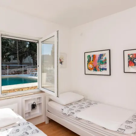 Beautiful Zman Near Sea In Dugi Otok Villa *