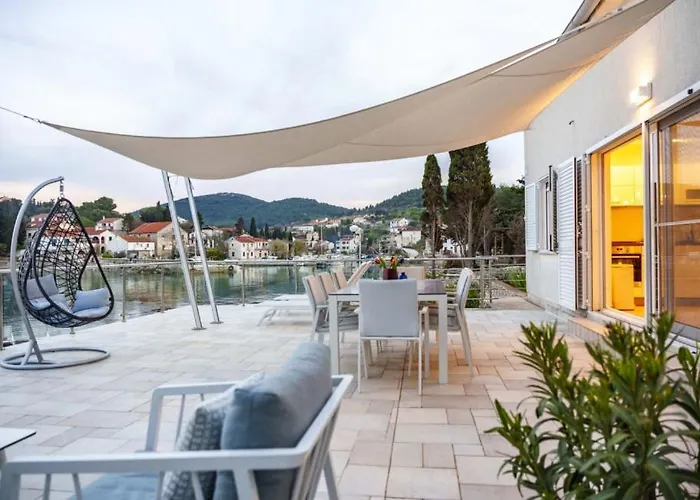 Villa Beautiful Zman Near Sea In Dugi Otok