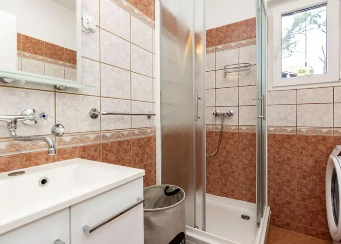 Beautiful Zman Near Sea In Dugi Otok *