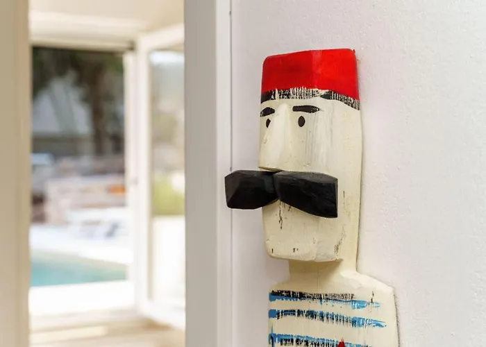 Beautiful Zman Near Sea In Dugi Otok