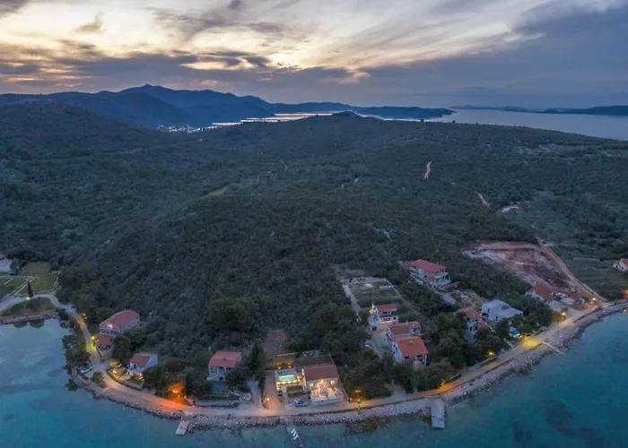 Villa Beautiful Zman Near Sea In Dugi Otok *