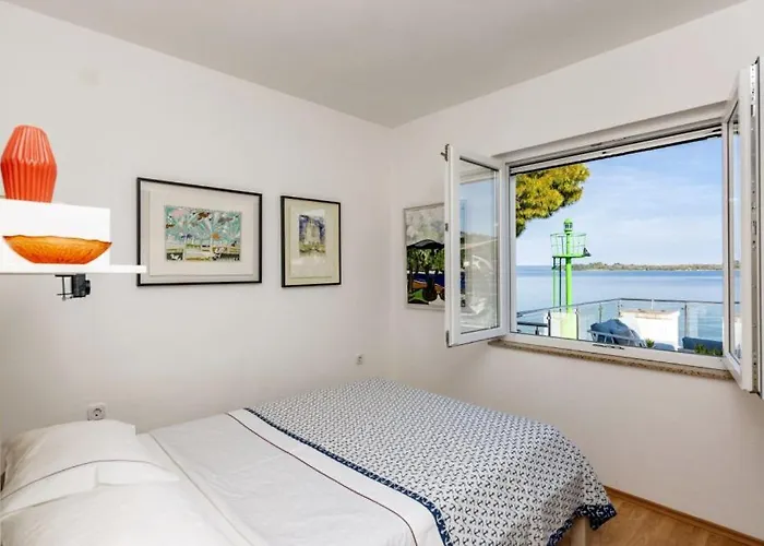 Villa Beautiful Zman Near Sea In Dugi Otok Sali