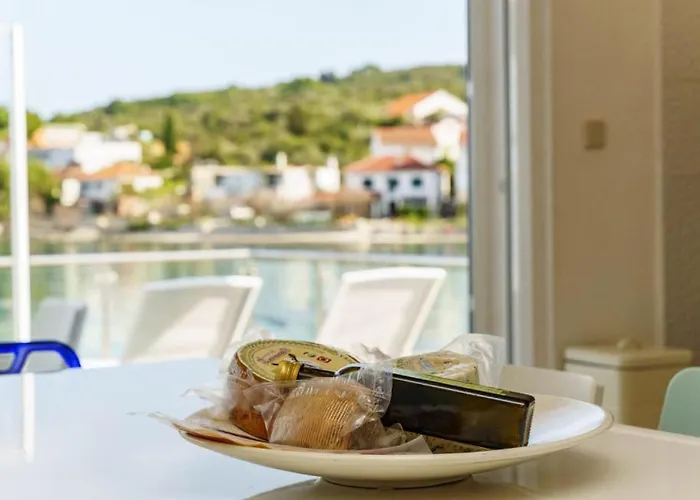 Beautiful Zman Near Sea In Dugi Otok *