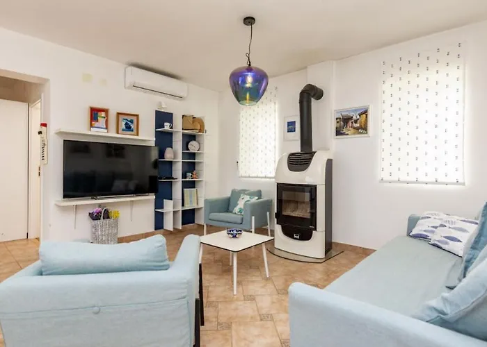 Villa Beautiful Zman Near Sea In Dugi Otok