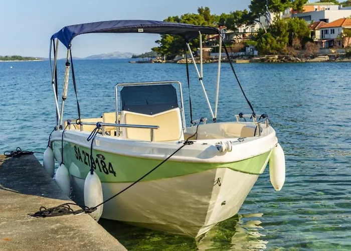 Villa Beautiful Zman Near Sea In Dugi Otok *