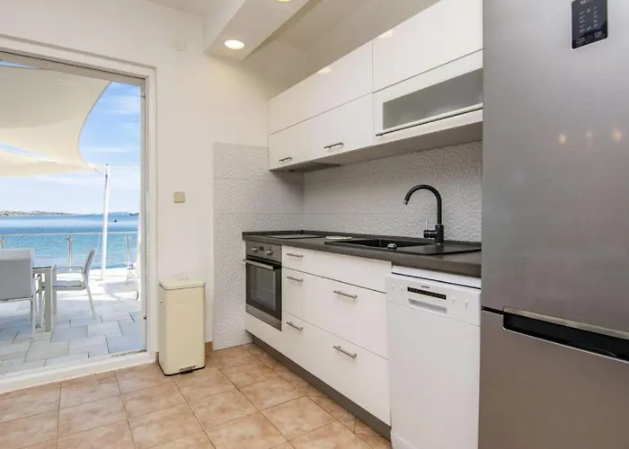 Beautiful Zman Near Sea In Dugi Otok Sali