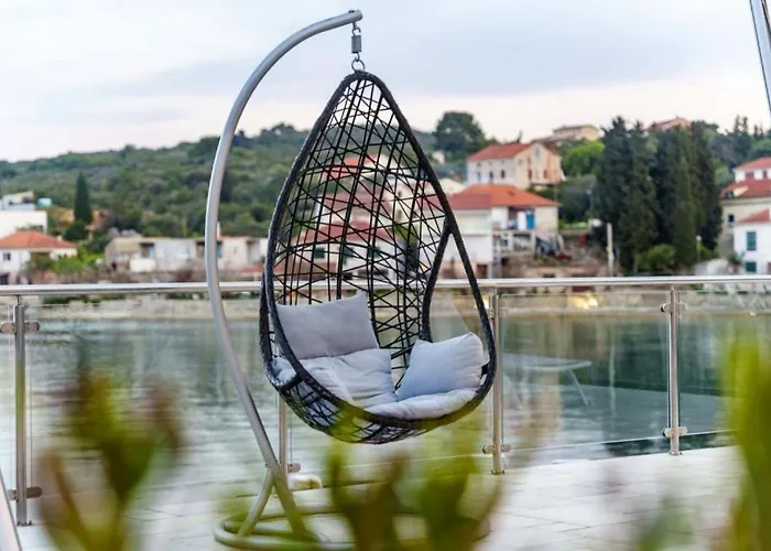 Villa Beautiful Zman Near Sea In Dugi Otok *