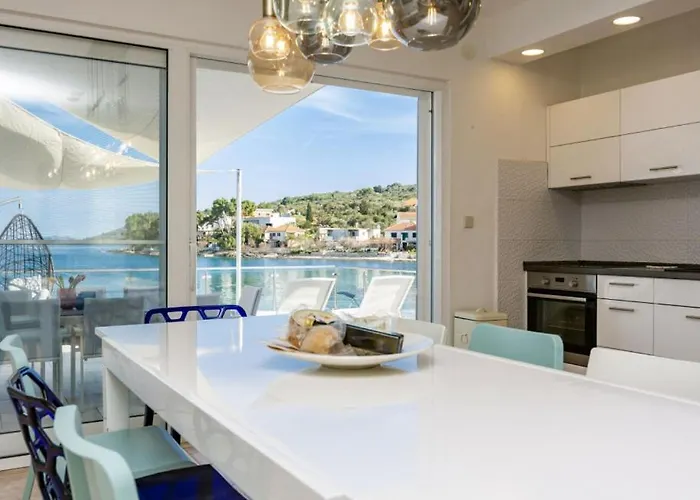 Beautiful Zman Near Sea In Dugi Otok Villa Sali