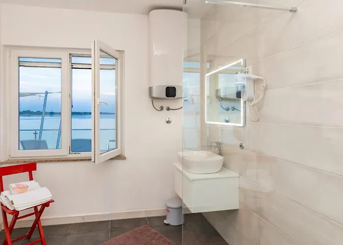 Beautiful Zman Near Sea In Dugi Otok Villa *