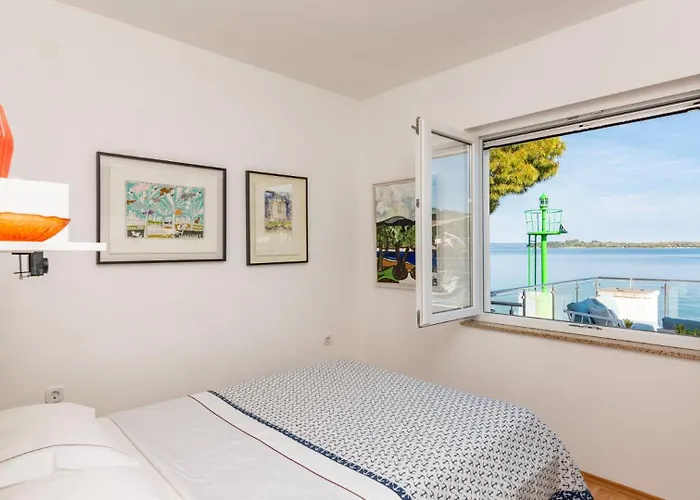 Villa Beautiful Zman Near Sea In Dugi Otok Sali