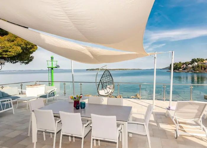 Beautiful Zman Near Sea In Dugi Otok Villa Sali