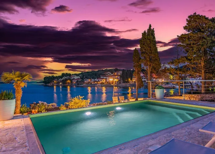 Beautiful Zman Near Sea In Dugi Otok Villa *
