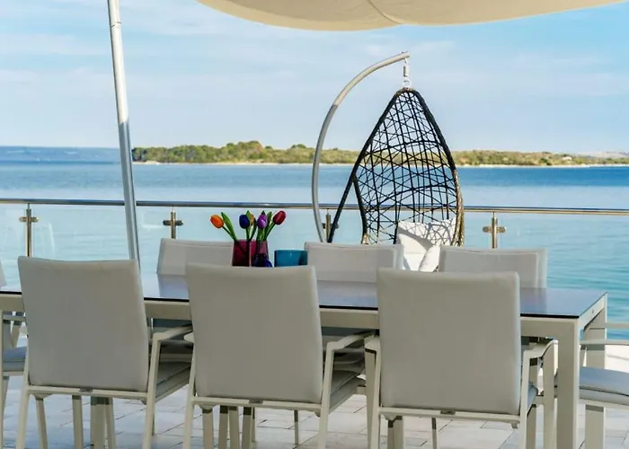 Villa Beautiful Zman Near Sea In Dugi Otok