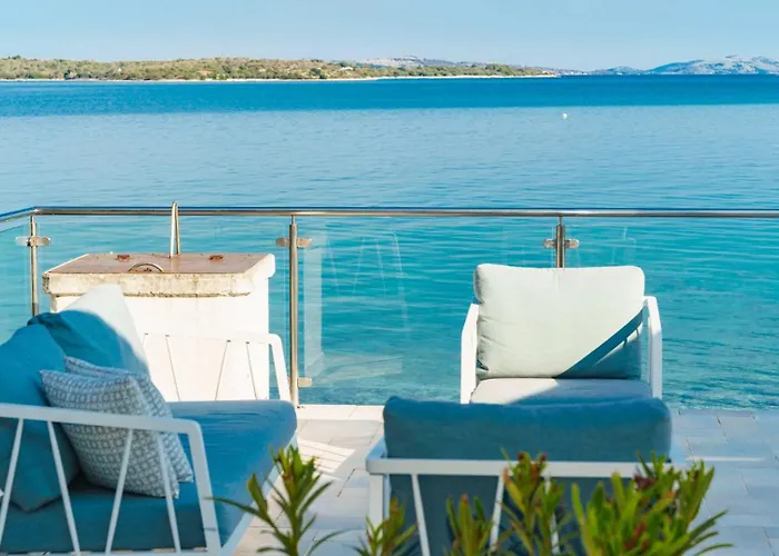 Beautiful Zman Near Sea In Dugi Otok Villa *
