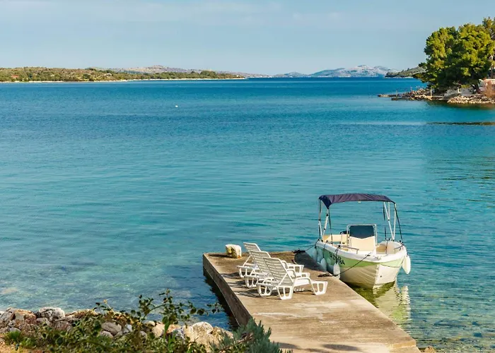 Villa Beautiful Zman Near Sea In Dugi Otok Sali