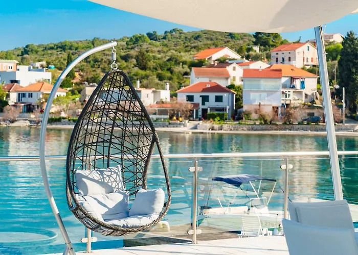 Beautiful Zman Near Sea In Dugi Otok Villa Sali