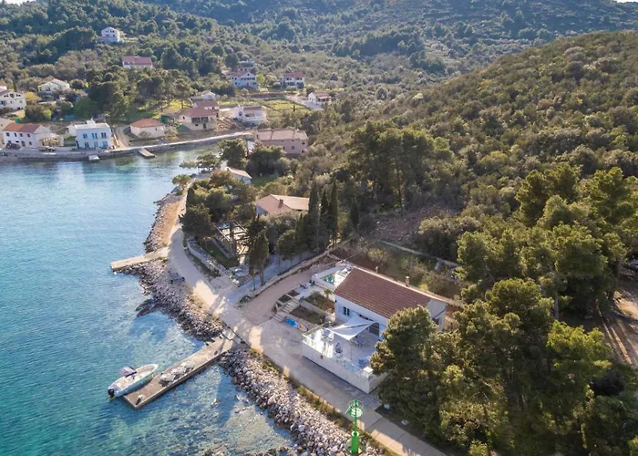 Villa Beautiful Zman Near Sea In Dugi Otok *