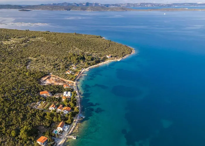 Villa Beautiful Zman Near Sea In Dugi Otok Sali