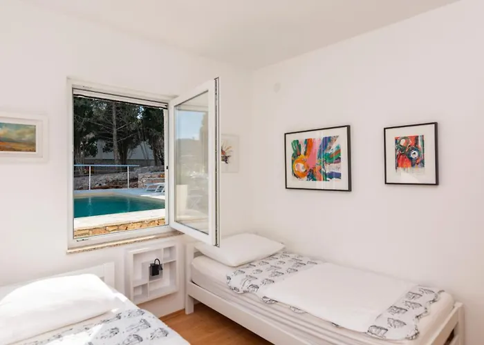 Beautiful Zman Near Sea In Dugi Otok Villa *
