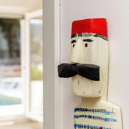 Beautiful Zman Near Sea In Dugi Otok