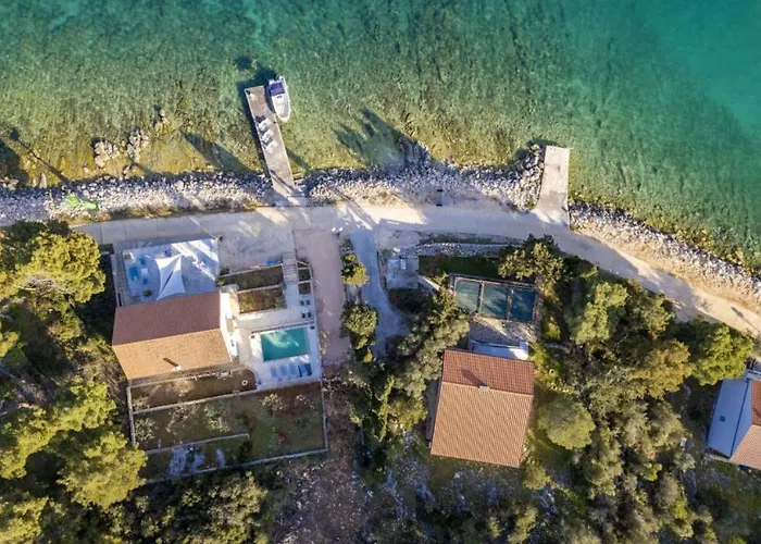 Вилла Beautiful Zman Near Sea In Dugi Otok